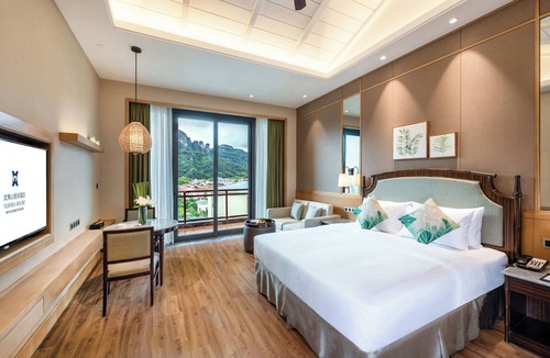 Wuyishan Hotel | C&D Resort Wuyishan