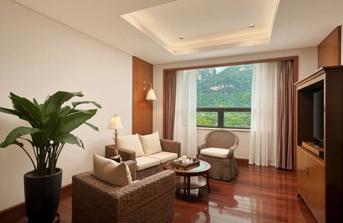 Wuyishan Hotel | C&D Resort Wuyishan