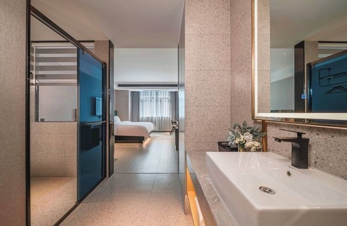 Xinzhu Hotel | C Station Meisu Hotel