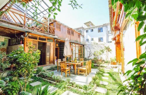 Dali Ancient Town Hostel | Cabin 7 Inn