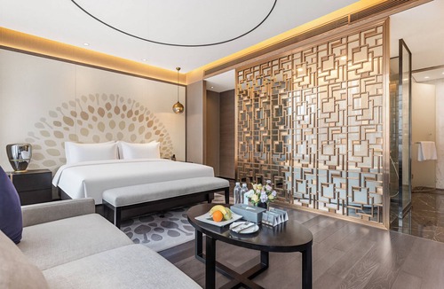 Kunming City Centre Hotel | Cachet Boutique Kunming Artime