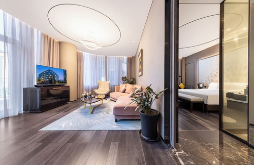 Kunming City Centre Hotel | Cachet Boutique Kunming Artime