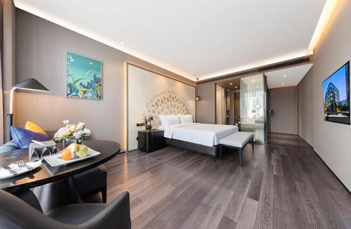Kunming City Centre Hotel | Cachet Boutique Kunming Artime