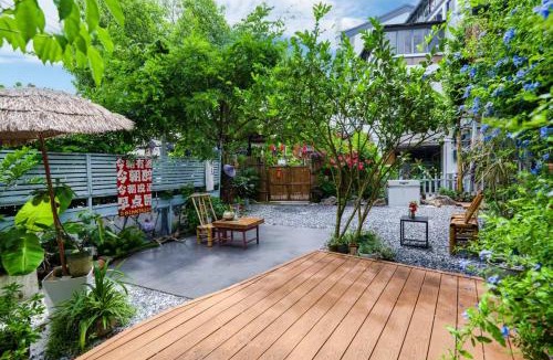 Xiufeng House | Calm Peaks Residence