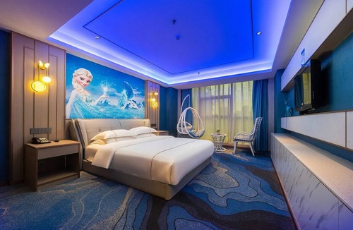 Baiyun Hotel | Calvin International Hotel Guangzhou Sanyuanli Metro Station Branch