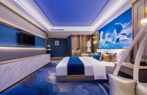 Baiyun Hotel | Calvin International Hotel Guangzhou Sanyuanli Metro Station Branch