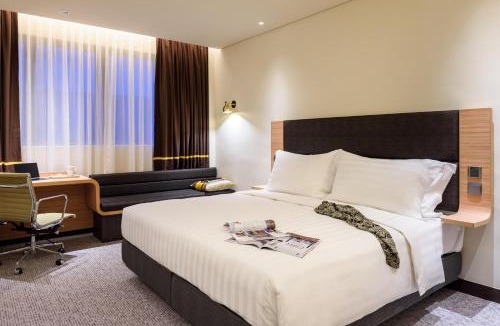 Eastern Kowloon Hotel | Camlux Hotel
