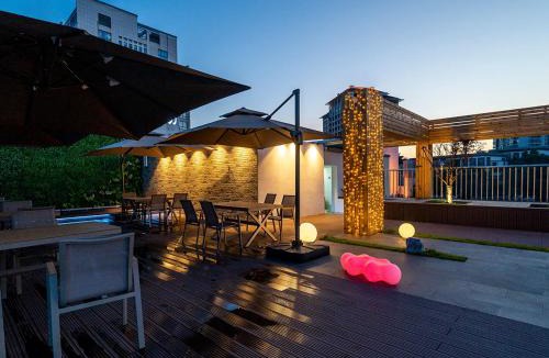 Huangshan Hotel | Campanile Huizhou ancient city