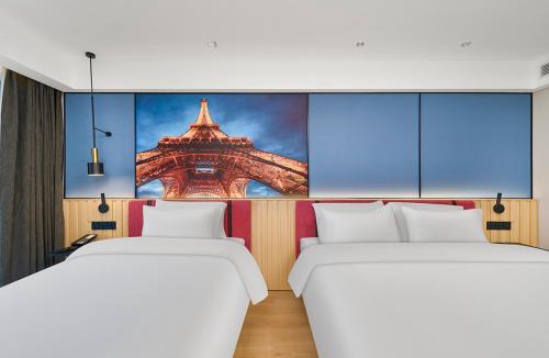 Huangshan Hotel | Campanile Huizhou ancient city