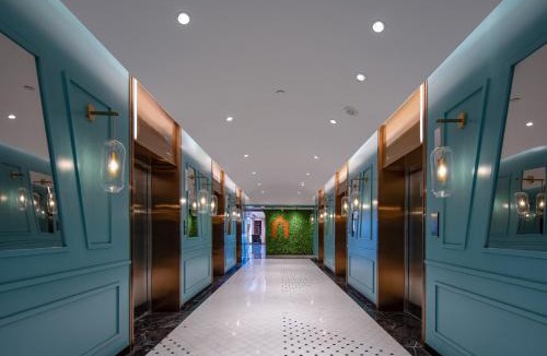 Qi Xia Hotel | Campanile Nanjing Xianlin Wanda Mall