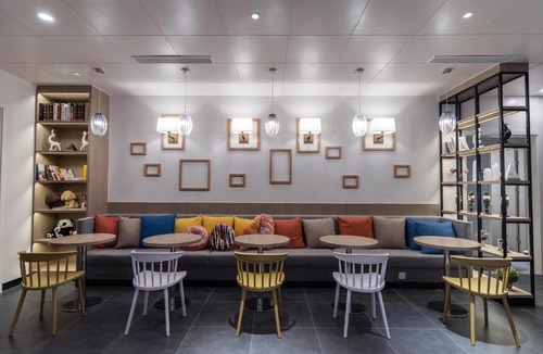 Huaihai Road Commercial Area Hotel | Campanile Shanghai Huaihai