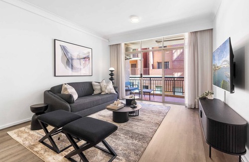 Camperdown Apartment | Camperdown Cozy Corner 2