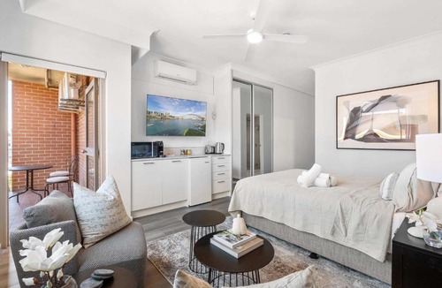 Camperdown Apartment | Camperdown Cozy Corner 4