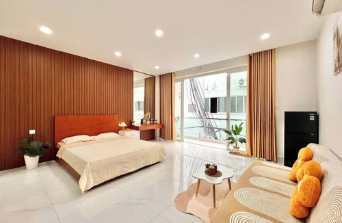 Tan Thuan Tay Apartment | Can Ho Cybercore KC76