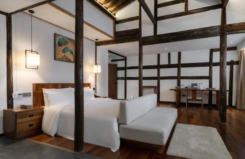 Chongzuo Resort | Canbeauty Resort&Spa Huashan