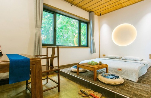 Xuejiazhai Hotel | Cangwei Guesthouse