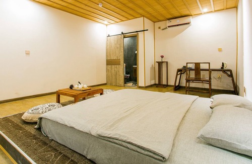 Xuejiazhai Hotel | Cangwei Guesthouse
