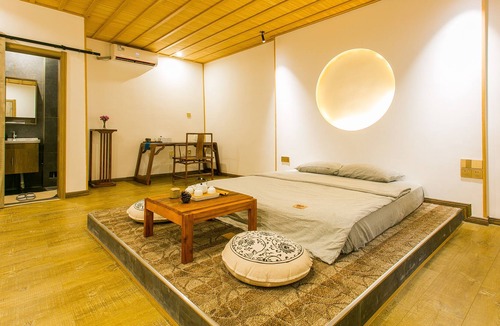 Xuejiazhai Hotel | Cangwei Guesthouse