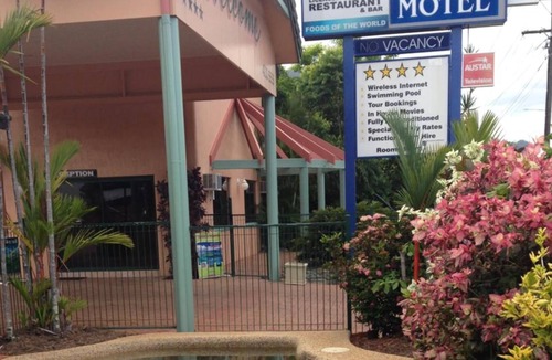 Woree Hotel | Cannon Park Motel
