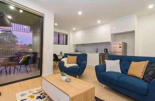 Ovingham Apartment | Canopy @ 44—Central CBD Location