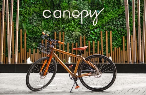 Chengdu City Centre Hotel | Canopy by Hilton Chengdu City Centre