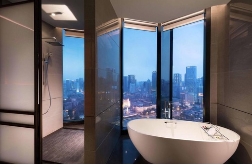 Chengdu City Centre Hotel | Canopy by Hilton Chengdu City Centre