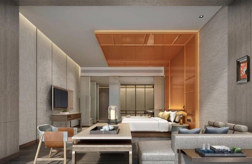 Chengdu City Centre Hotel | Canopy by Hilton Chengdu City Centre