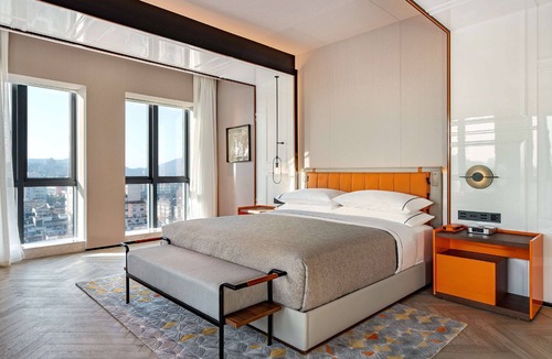 Shangcheng Hotel | Canopy by Hilton Hangzhou West Lake
