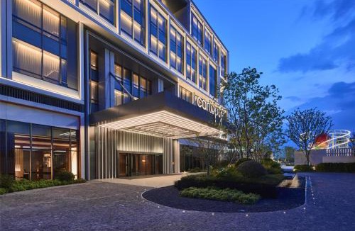 Jinshan Resort | Canopy By Hilton Shanghai Belfry Plaza