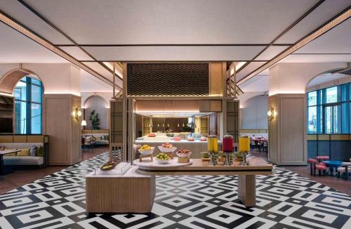 Jinshan Resort | Canopy By Hilton Shanghai Belfry Plaza