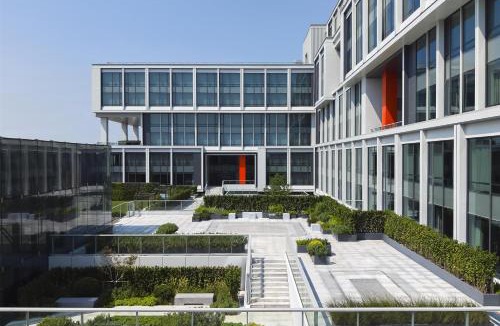 Jinshan Resort | Canopy By Hilton Shanghai Belfry Plaza