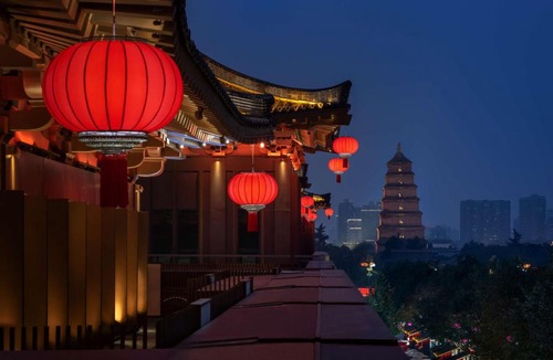 Qujiang New District Hotel | Canopy by Hilton Xi'an Qujiang