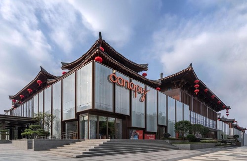 Qujiang New District Hotel | Canopy by Hilton Xi'an Qujiang