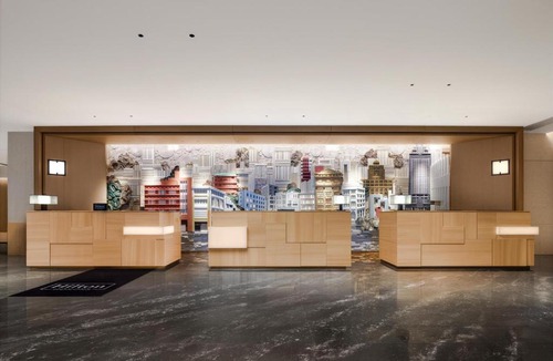 Yuexiu Hotel | Canton Hotel Guangzhou, Tapestry Collection By Hilton