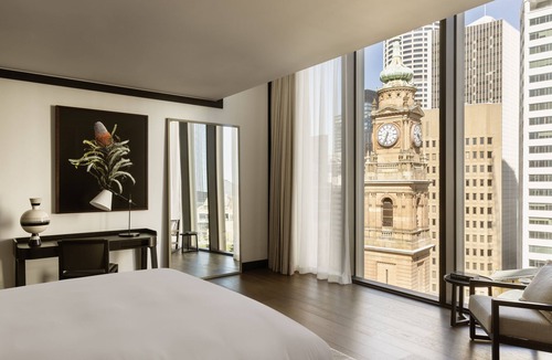 Sydney Central Business District Hotel | Capella Sydney