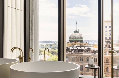 Sydney Central Business District Hotel | Capella Sydney