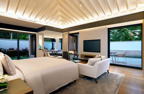 Lingshui Hotel | Capella Tufu Bay, Hainan
