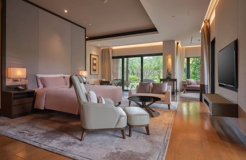 Lingshui Hotel | Capella Tufu Bay, Hainan