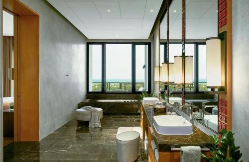 Lingshui Resort | Capella Tufu Bay, Hainan