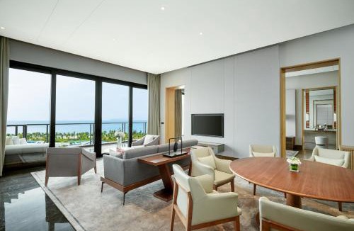 Lingshui Resort | Capella Tufu Bay, Hainan