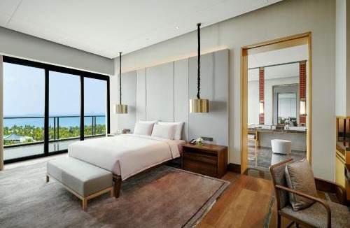 Lingshui Resort | Capella Tufu Bay, Hainan
