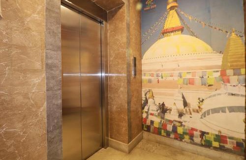 Sinamangal Hotel | Capital O Palagya Hotel Pvt Ltd