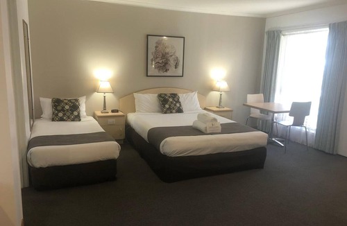 Mulwala Hotel | Capricorn Motor Inn