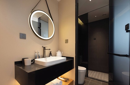 Minhang Hotel | Captain 5 Youth Hotel Xinzhuang Branch