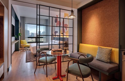 Changning Hotel | Caption by Hyatt Zhongshan Park Shanghai