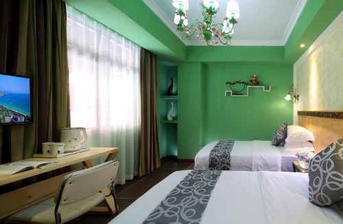 Tianya District Hotel | Care Hotel Coast Collection
