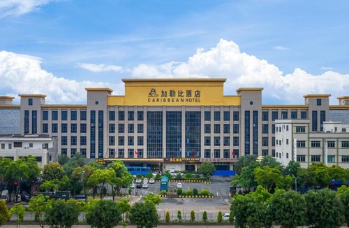 Xiaolan Hotel | Caribbean Hotel Zhongshan