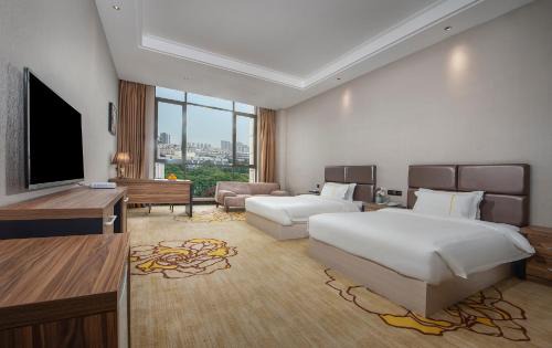 Xiaolan Hotel | Caribbean Hotel Zhongshan