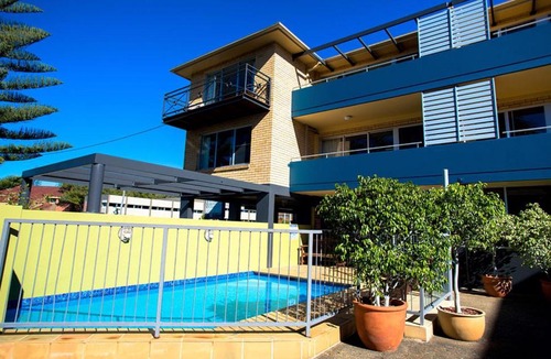 Coffs Harbour Hotel | Caribbean Motel