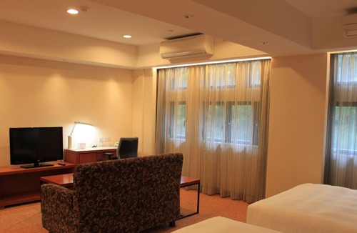 King's Park Hotel | Caritas Bianchi Lodge